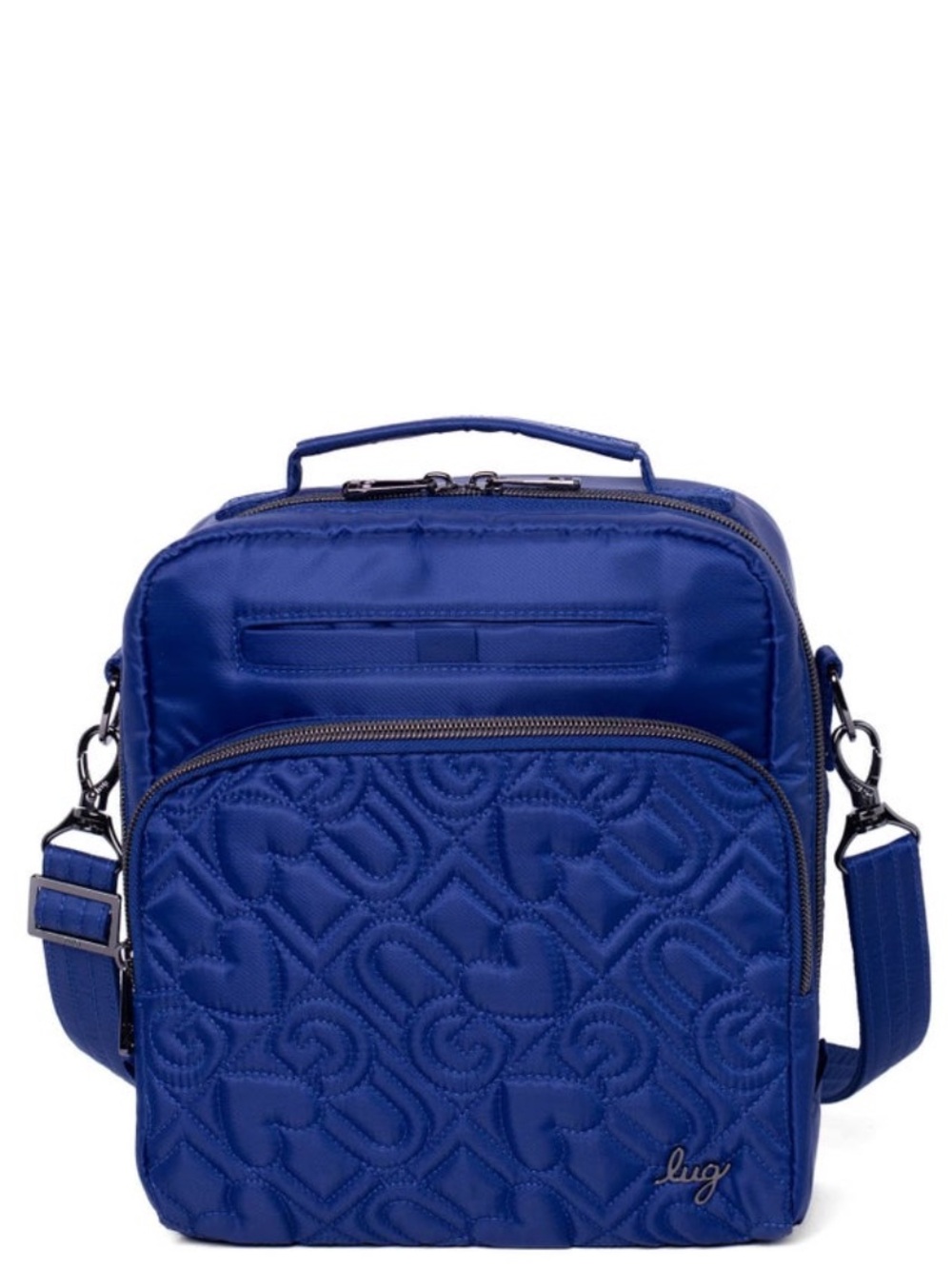 Lug Ranger Love
Crossbody Bag Sapphire
